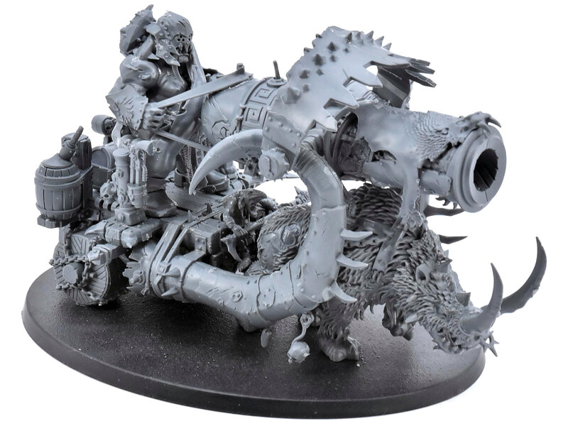 Games Workshop NIGHTHAUNT Ironblaster #1 Warhammer Sigmar
