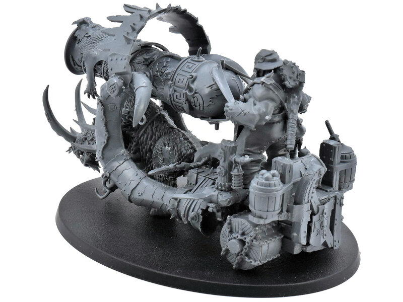 Games Workshop NIGHTHAUNT Ironblaster #1 Warhammer Sigmar