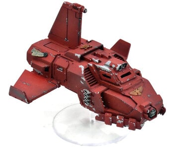 BLOOD ANGELS Land Speeder #1 FORGE WORLD Warhammer 40K