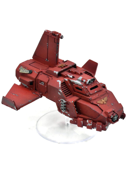 BLOOD ANGELS Land Speeder #1 FORGE WORLD Warhammer 40K