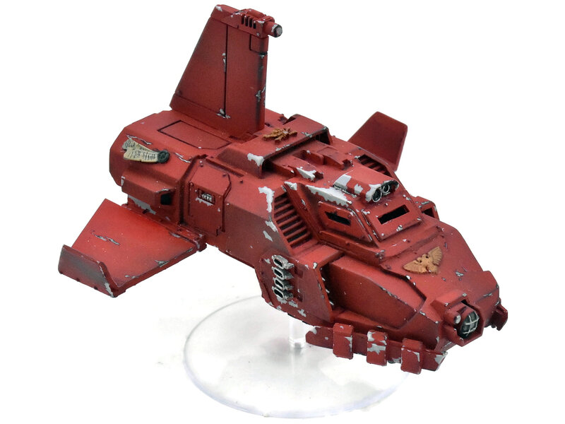 Forge World BLOOD ANGELS Land Speeder #1 FORGE WORLD Warhammer 40K