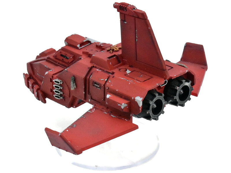 Forge World BLOOD ANGELS Land Speeder #1 FORGE WORLD Warhammer 40K