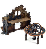 Games Workshop SIGMAR Terrain #1 WELL PAINTED Warhammer Sigmar