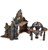 Games Workshop SIGMAR Terrain #1 WELL PAINTED Warhammer Sigmar
