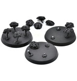 Games Workshop NECRONS 3 Scarab Swarms #1 Warhammer 40K