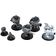 OGOR MAWTRIBES 4 Leadbelchers #1 Warhammer Sigmar