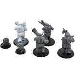 Games Workshop OGOR MAWTRIBES 4 Leadbelchers #1 Warhammer Sigmar