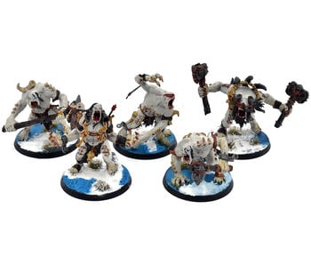 OGOR MAWTRIBES Gorger Mawpack #1 Warhammer Sigmar