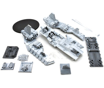 SPACE WOLVES Stormfang Gunship #1 Warhammer 40K