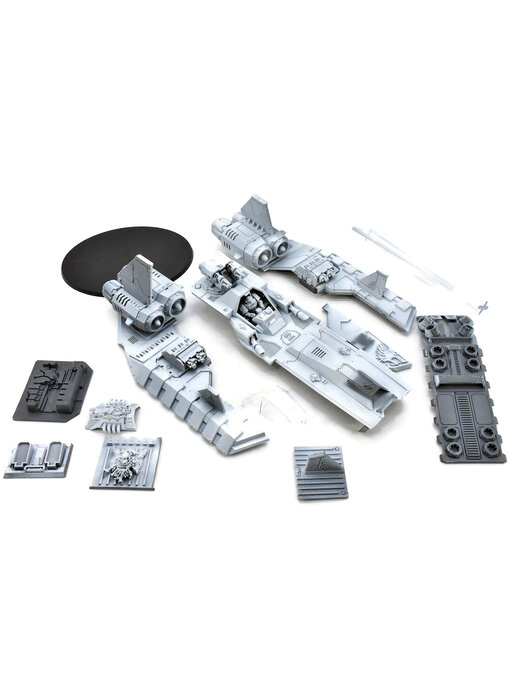 SPACE WOLVES Stormfang Gunship #1 Warhammer 40K