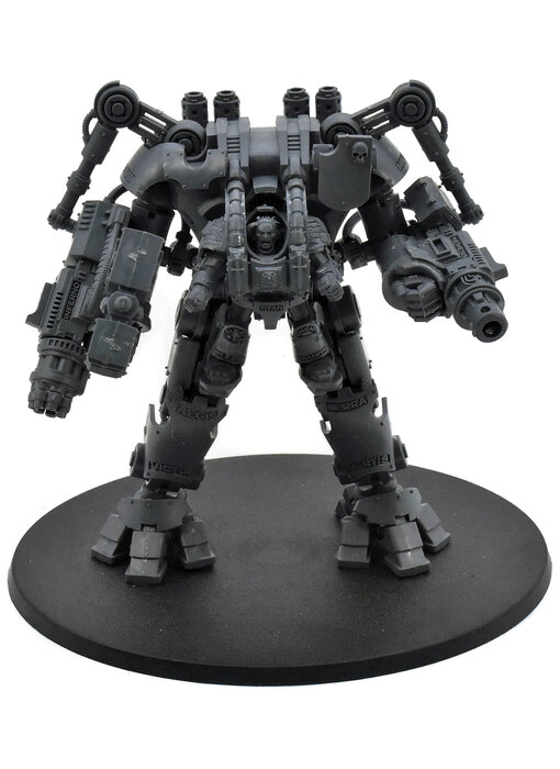 GREY KNIGHTS Nemesis Dreadknight #1 Warhammer 40K