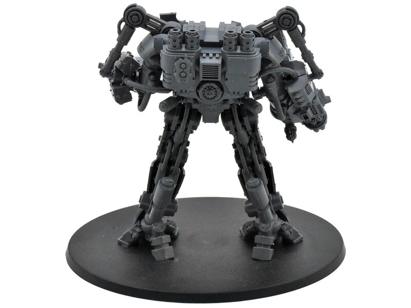 Games Workshop GREY KNIGHTS Nemesis Dreadknight #1 Warhammer 40K