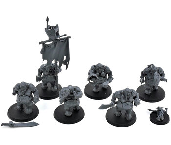 NIGHTHAUNT 6 Ogor Gluttons #1 Warhammer Sigmar
