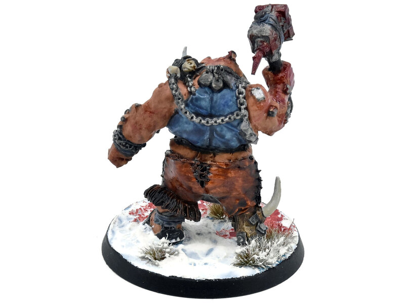 Games Workshop NIGHTHAUNT Butcher #1 Warhammer Sigmar WELL PAINTED
