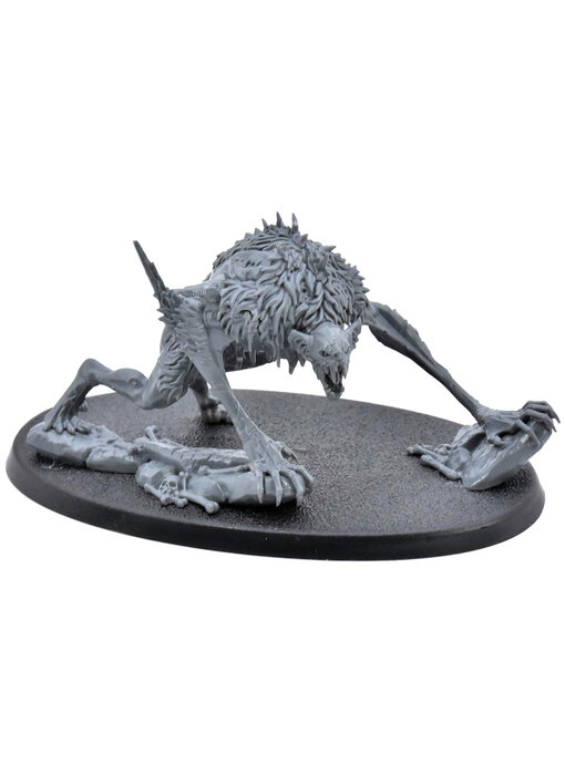 SLAVES TO DARKNESS Varghulf Courtier #1 Warhammer Sigmar