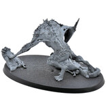 Games Workshop SLAVES TO DARKNESS Varghulf Courtier #1 Warhammer Sigmar