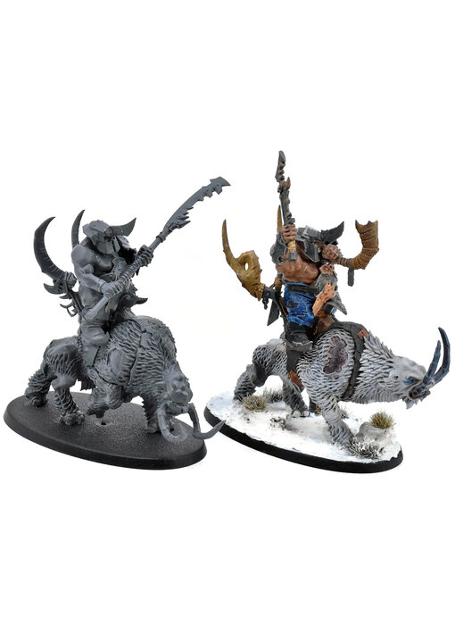 NIGHTHAUNT 2 Mournfang Pack #1 Warhammer Sigmar