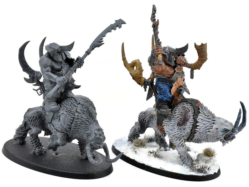 Games Workshop NIGHTHAUNT 2 Mournfang Pack #1 Warhammer Sigmar