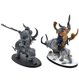 Games Workshop NIGHTHAUNT 2 Mournfang Pack #1 Warhammer Sigmar