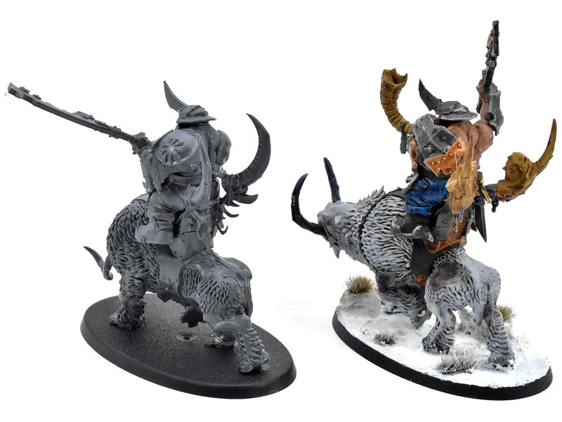 Games Workshop NIGHTHAUNT 2 Mournfang Pack #1 Warhammer Sigmar