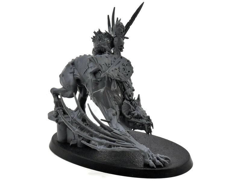 Games Workshop SLAVES TO DARKNESS Morbheg Knights #1 Warhammer Sigmar