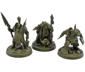 UNDERWORLDS The Wurmspat #1 Warhammer Warhammer Sigmar