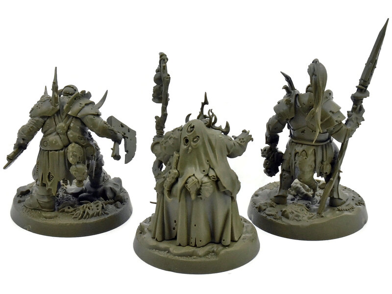 Games Workshop UNDERWORLDS The Wurmspat #1 Warhammer Warhammer Sigmar