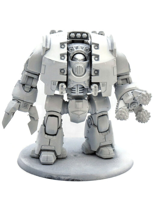 LOYALIST LEGION Leviathan Siege Dreadnought #1 The Horus Heresy