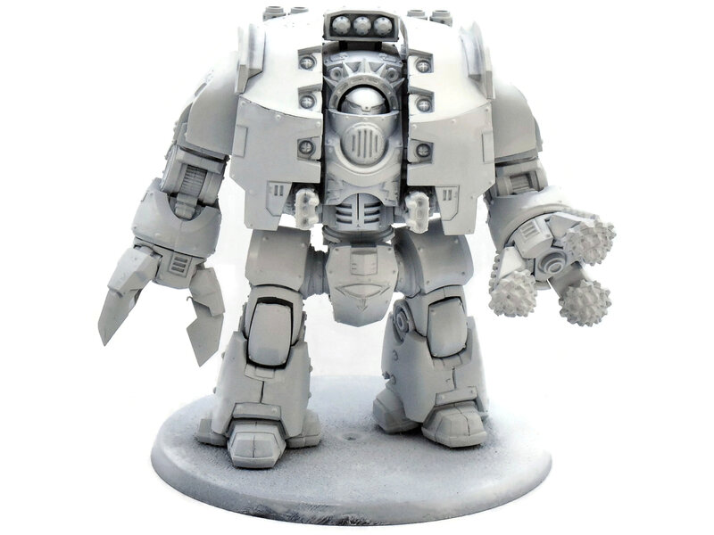 Games Workshop LOYALIST LEGION Leviathan Siege Dreadnought #1 The Horus Heresy