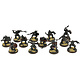 LOTR 12 Morannon Orcs #1 WELL PAINTED Middle Earth Strategy Battle Game