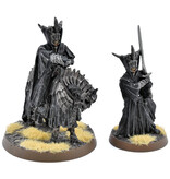Games Workshop LOTR Mouth Of Sauron Foot & Mounted #1 WELL PAINTED METAL Middle Earth