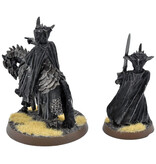 Games Workshop LOTR Mouth Of Sauron Foot & Mounted #1 WELL PAINTED METAL Middle Earth