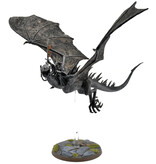 Games Workshop LOTR Winged Nazgul #1 WELL PAINTED Middle Earth Strategy Battle Game
