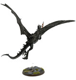 Games Workshop LOTR Winged Nazgul #1 WELL PAINTED Middle Earth Strategy Battle Game