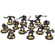 LOTR 12 Morannon Orcs #3 WELL PAINTED Middle Earth Strategy Battle Game