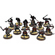 LOTR 12 Mordor Orcs #3 WELL PAINTED Middle Earth Strategy Battle Game