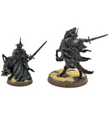 Games Workshop LOTR Witch King Of Angmar Foot & Mounted #1 WELL PAINTED Middle Earth
