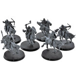 Games Workshop LOTR 6 Riders #1 Middle Earth Strategy Battle Game