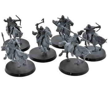 LOTR 6 Riders #1 Middle Earth Strategy Battle Game