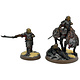 LOTR Gothmog On Foot & Mouted #1 WELL PAINTED Middle Earth Strategy Battle Game