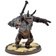 LOTR Mordor Troll Isengard #2 WELL PAINTED Middle Earth Strategy Battle Game