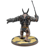 Games Workshop LOTR Mordor Troll Isengard #2 WELL PAINTED Middle Earth Strategy Battle Game