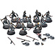 SOULBLIGHT GRAVELORDS 11 Deathrattle Skeletons #1 DAMAGED Sigmar Mostly Broken