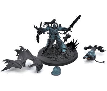 CHAOS SPACE MARINES Abaddon The Despoiler #1 Warhammer 40K