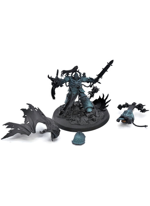 CHAOS SPACE MARINES Abaddon The Despoiler #1 Warhammer 40K