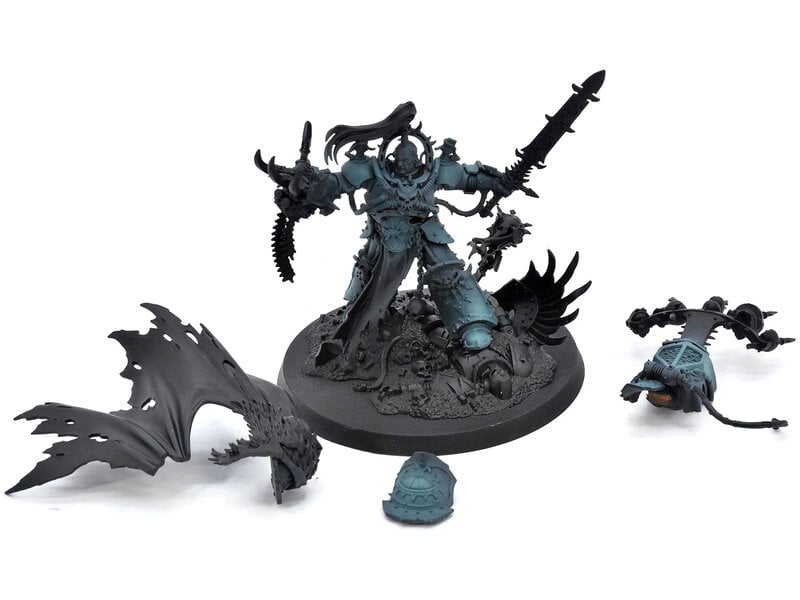 Games Workshop CHAOS SPACE MARINES Abaddon The Despoiler #1 Warhammer 40K