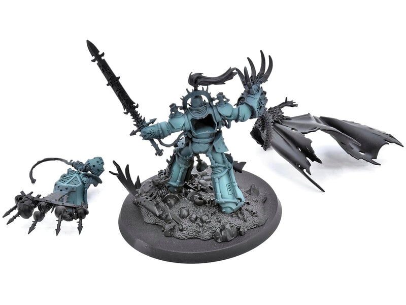 Games Workshop CHAOS SPACE MARINES Abaddon The Despoiler #1 Warhammer 40K