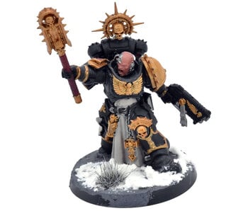SPACE MARINES Primaris Chaplain #1 Warhammer 40K