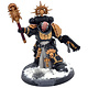 SPACE MARINES Primaris Chaplain #1 Warhammer 40K
