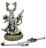 Games Workshop AELDARI Farseer #1 METAL Warhammer 40K
